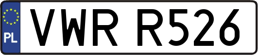 VWRR526