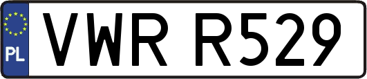 VWRR529