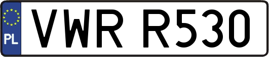 VWRR530
