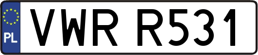 VWRR531