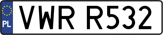 VWRR532