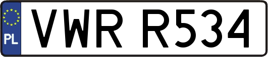VWRR534
