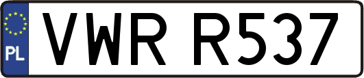 VWRR537