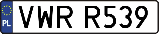 VWRR539