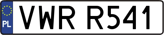 VWRR541