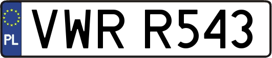 VWRR543