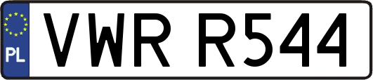 VWRR544