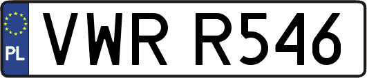 VWRR546