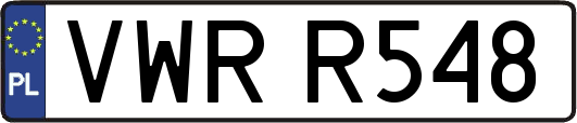 VWRR548