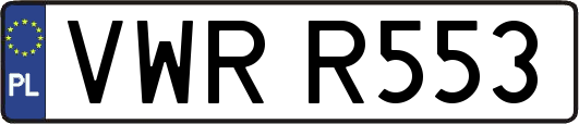 VWRR553