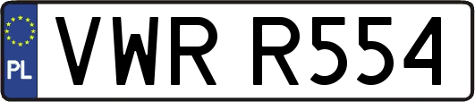 VWRR554