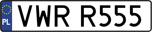 VWRR555