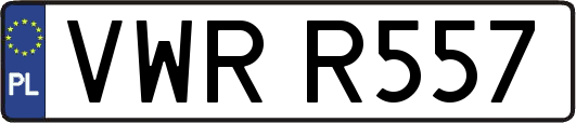 VWRR557