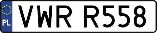 VWRR558