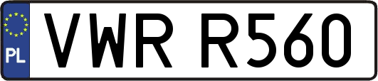 VWRR560