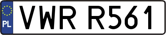 VWRR561