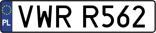VWRR562