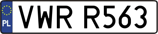 VWRR563