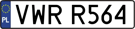 VWRR564
