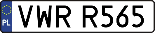 VWRR565
