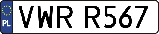 VWRR567