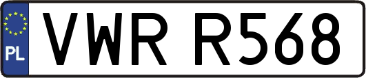 VWRR568