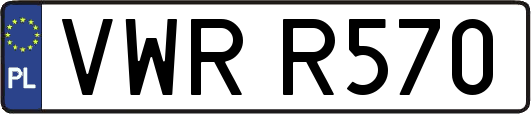 VWRR570