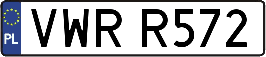 VWRR572