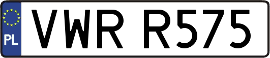 VWRR575