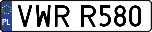 VWRR580