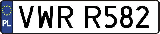 VWRR582