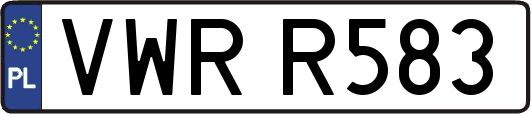 VWRR583