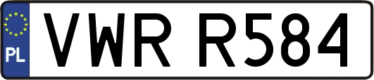 VWRR584