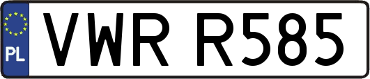 VWRR585