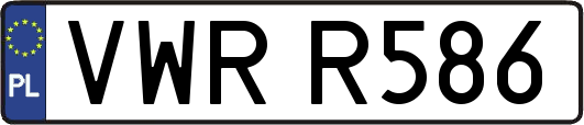 VWRR586