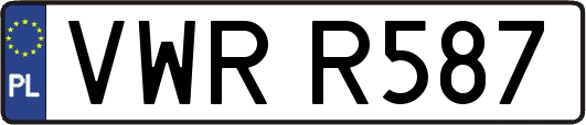 VWRR587