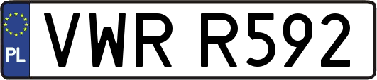 VWRR592