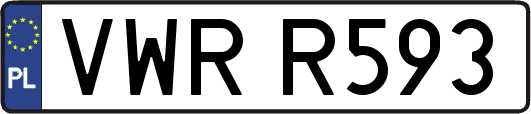 VWRR593