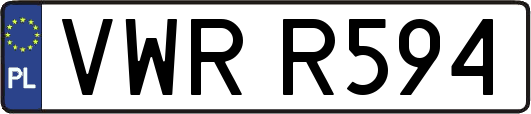 VWRR594