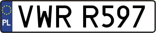 VWRR597
