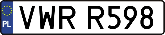 VWRR598
