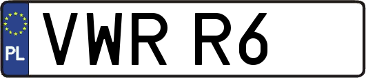 VWRR6