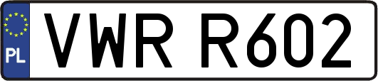 VWRR602