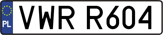 VWRR604