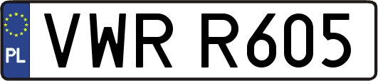 VWRR605