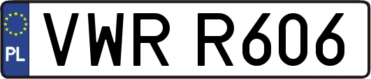 VWRR606