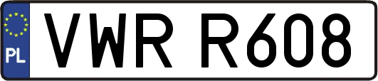 VWRR608