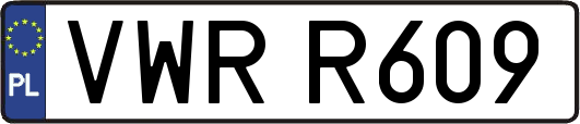 VWRR609