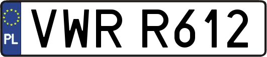 VWRR612