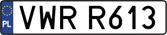 VWRR613